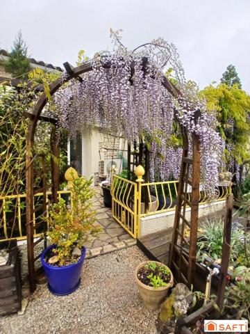 Charmante maison en pierre avec vie de plain-pied