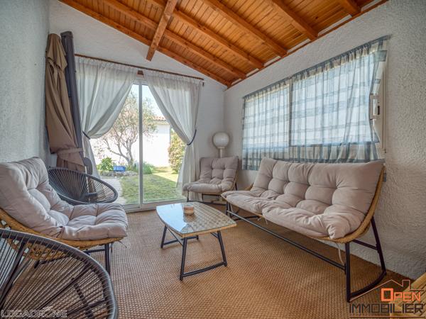 Villa T 4 avec piscine