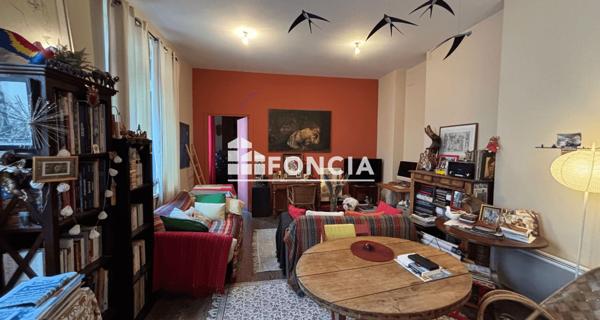 À vendre Appartement 2 pièces 59 m² - Carcassonne 11000