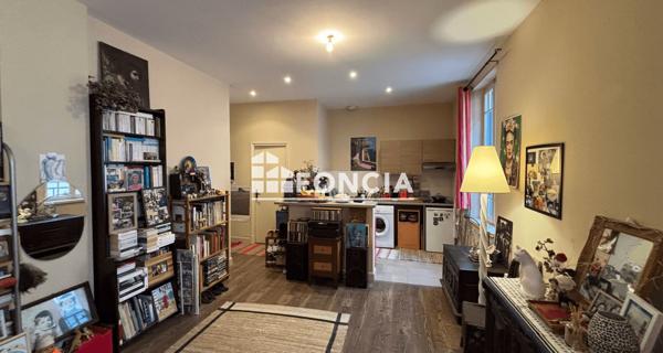 À vendre Appartement 2 pièces 59 m² - Carcassonne 11000