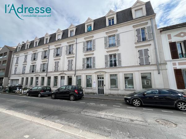 NOISY LE GRAND - 2 pièces 43.6 m2 centre ville