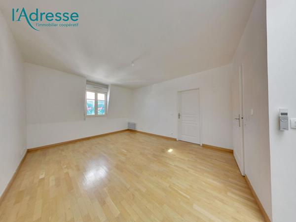 NOISY LE GRAND - 2 pièces 43.6 m2 centre ville