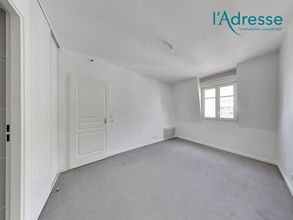 NOISY LE GRAND - 2 pièces 43.6 m2 centre ville