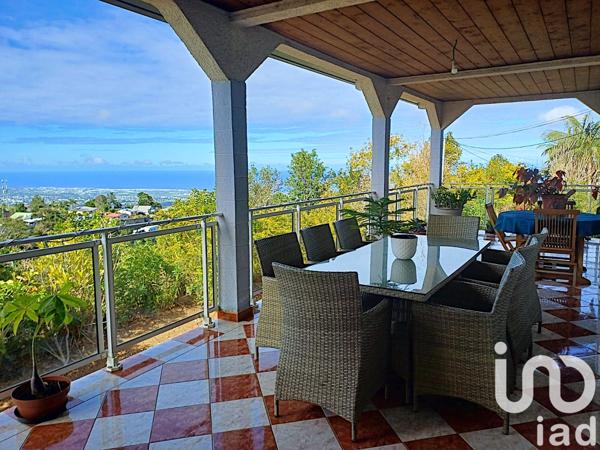 Maison à vendre 4 pièces 100 m² Saint-Louis