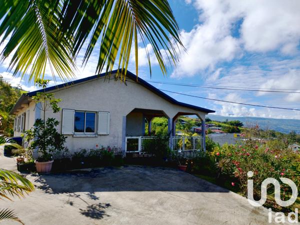 Maison à vendre 4 pièces 100 m² Saint-Louis