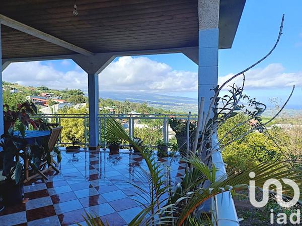 Maison à vendre 4 pièces 100 m² Saint-Louis