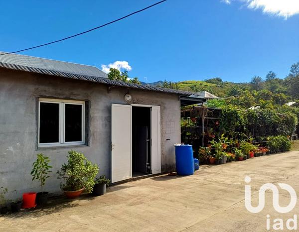 Maison à vendre 4 pièces 100 m² Saint-Louis