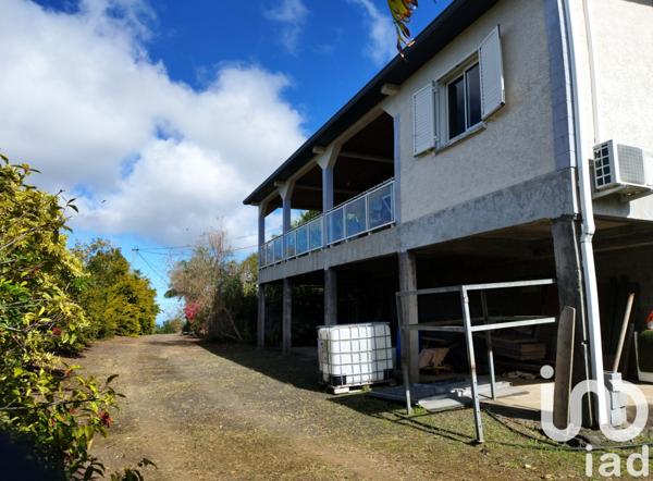 Maison à vendre 4 pièces 100 m² Saint-Louis