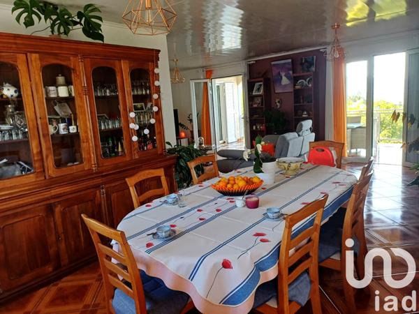 Maison à vendre 4 pièces 100 m² Saint-Louis