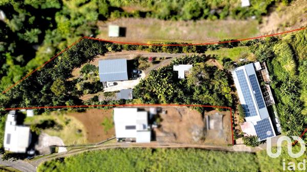 Maison à vendre 4 pièces 100 m² Saint-Louis