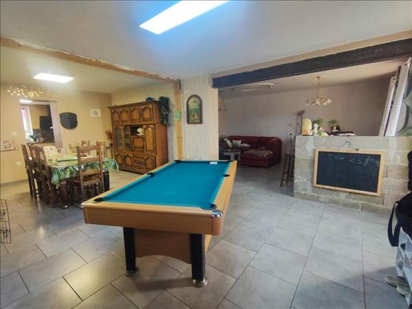 Maison à vendre |  Parsac |  13 pièces | 324 m²