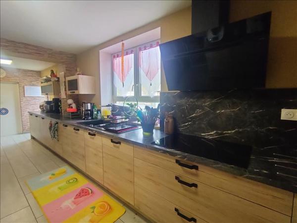 Maison à vendre |  Parsac |  13 pièces | 324 m²