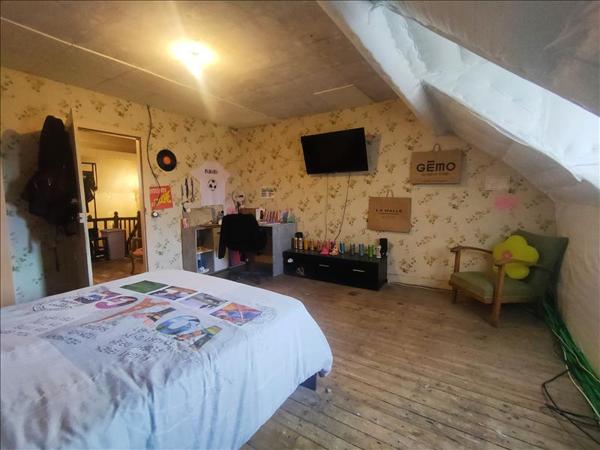 Maison à vendre |  Parsac |  13 pièces | 324 m²