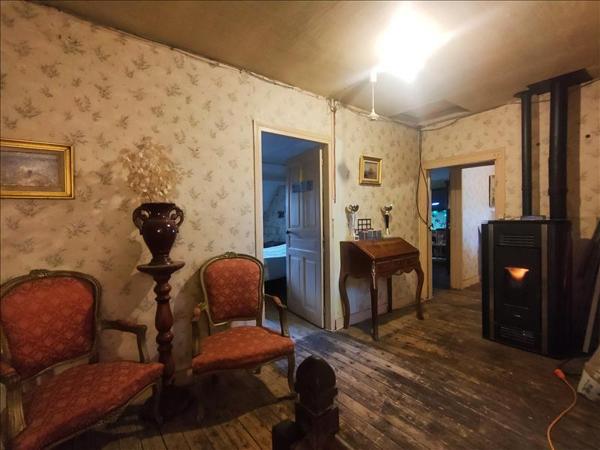 Maison à vendre |  Parsac |  13 pièces | 324 m²