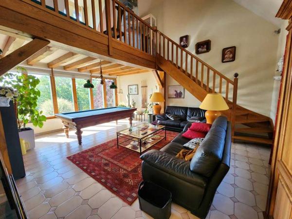 20 MN GARE TGV VENDOME