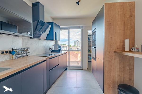 Appartement à vendre 406 500 € Bordeaux 3 p 76 m² DPE C