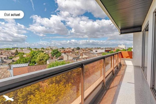 Appartement à vendre 406 500 € Bordeaux 3 p 76 m² DPE C