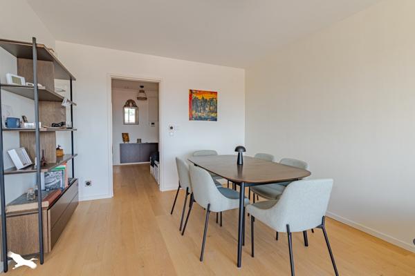 Appartement à vendre 406 500 € Bordeaux 3 p 76 m² DPE C