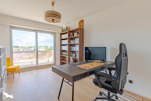 Appartement à vendre 406 500 € Bordeaux 3 p 76 m² DPE C