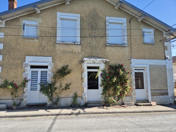 Maison de BOURG 8 pièces 179m² jardin 220m²
