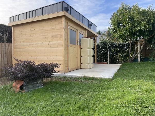 Maison familiale avec potentiel locatif à proximité de Saintes