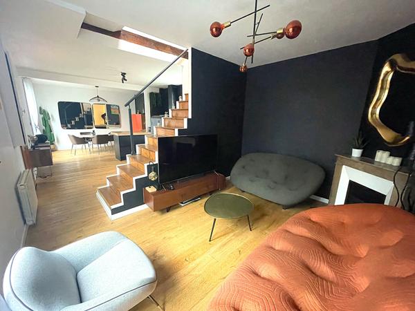 Maison 4 pièces - 90 m² Exclusivité efficity