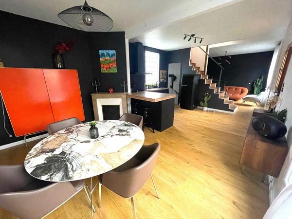 Maison 4 pièces - 90 m² Exclusivité efficity