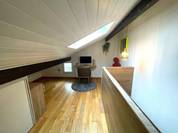 Maison 4 pièces - 90 m² Exclusivité efficity