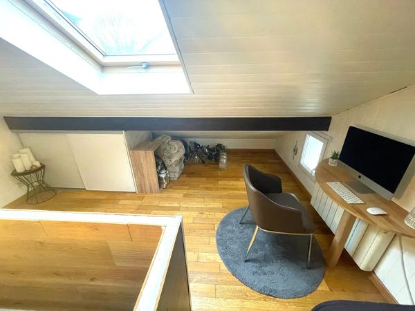 Maison 4 pièces - 90 m² Exclusivité efficity