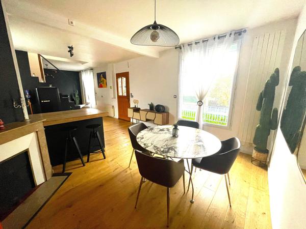 Maison 4 pièces - 90 m² Exclusivité efficity