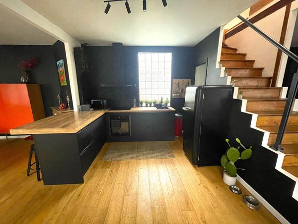 Maison 4 pièces - 90 m² Exclusivité efficity