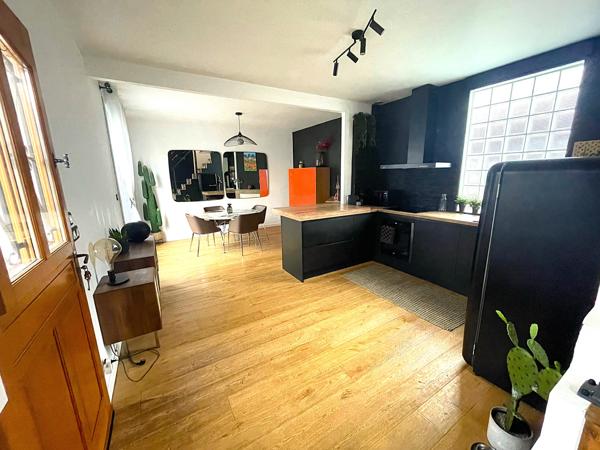 Maison 4 pièces - 90 m² Exclusivité efficity