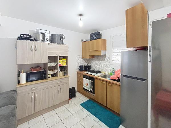 Appartement T3, Ducos