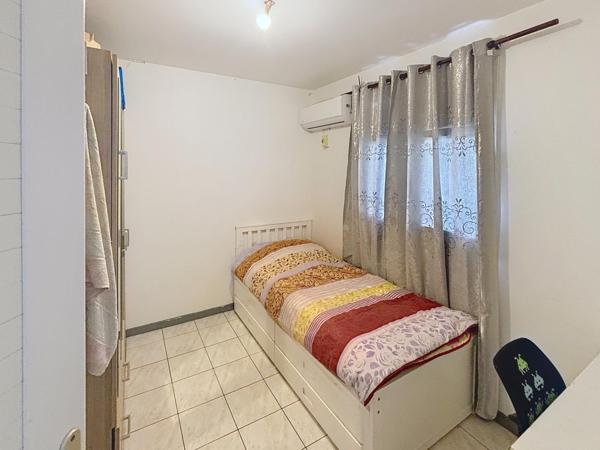 Appartement T3, Ducos