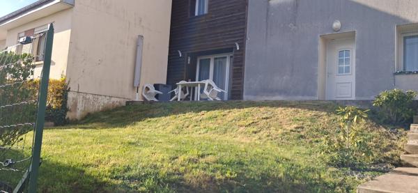 Immeuble dans Ville-sur-Lumes