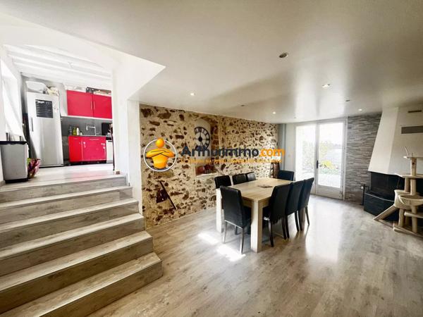 Vente                                                      Maison
                        
                     5 pièces                      118 m2                     à La Ferté-sous-Jouarre
