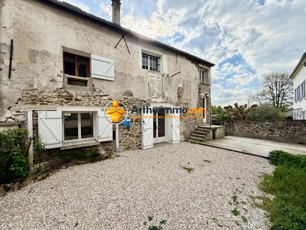 Vente                                                      Maison
                        
                     5 pièces                      118 m2                     à La Ferté-sous-Jouarre