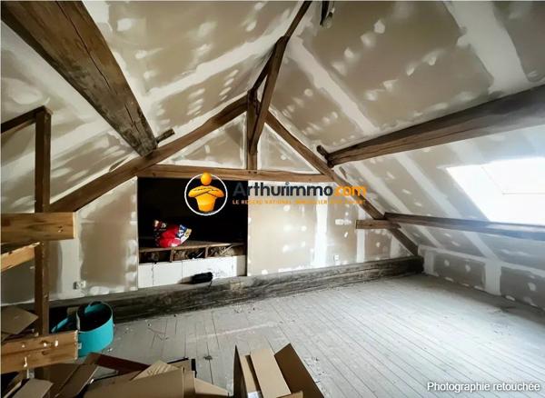 Vente                                                      Maison
                        
                     5 pièces                      118 m2                     à La Ferté-sous-Jouarre