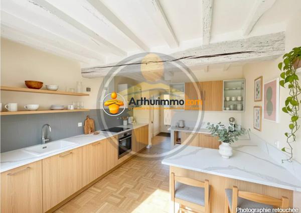 Vente                                                      Maison
                        
                     5 pièces                      118 m2                     à La Ferté-sous-Jouarre
