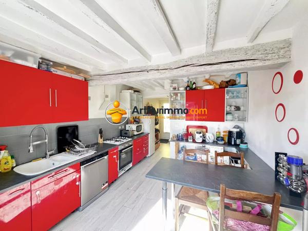Vente                                                      Maison
                        
                     5 pièces                      118 m2                     à La Ferté-sous-Jouarre