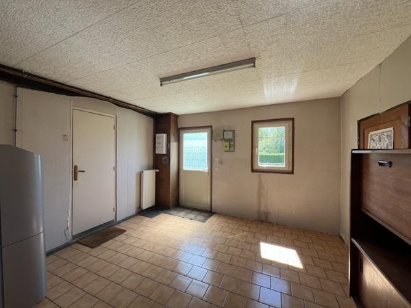 Yerville- Longère de 145 m2 4 chambres avec Vie de plain-pied