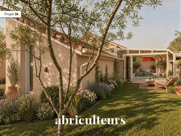 Maison familiale dans un confort moderne avec piscine intérieure en vente à Rillieux-la-Pape (69140)