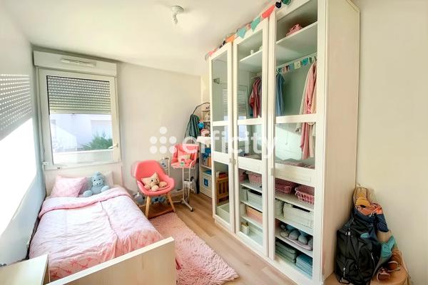 Appartement 4 pièces - 83 m²