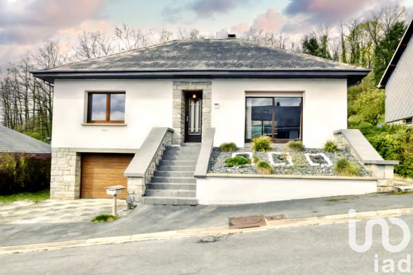 Maison à vendre 4 pièces 125 m² Aubrives