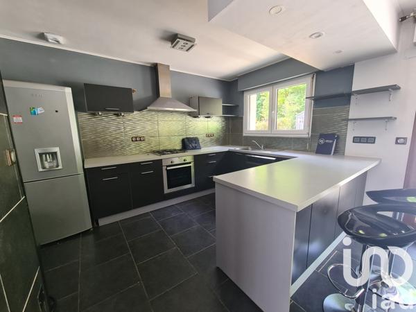 Maison à vendre 4 pièces 125 m² Aubrives