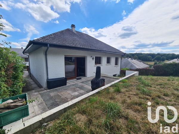 Maison à vendre 4 pièces 125 m² Aubrives
