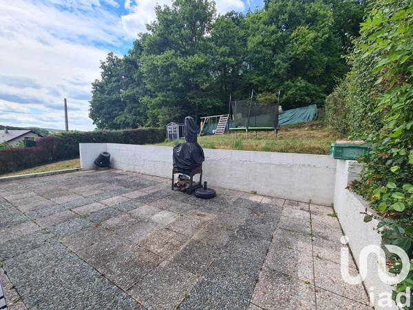 Maison à vendre 4 pièces 125 m² Aubrives