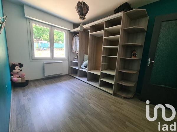 Maison à vendre 4 pièces 125 m² Aubrives