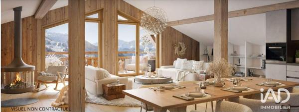 Appartement à vendre 4 pièces 111 m² Montriond