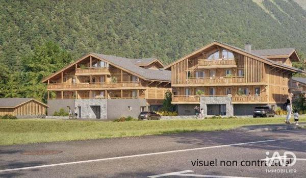 Appartement à vendre 4 pièces 111 m² Montriond